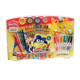 PLAY DOH 60 PIECES ART SET IN BLISTER